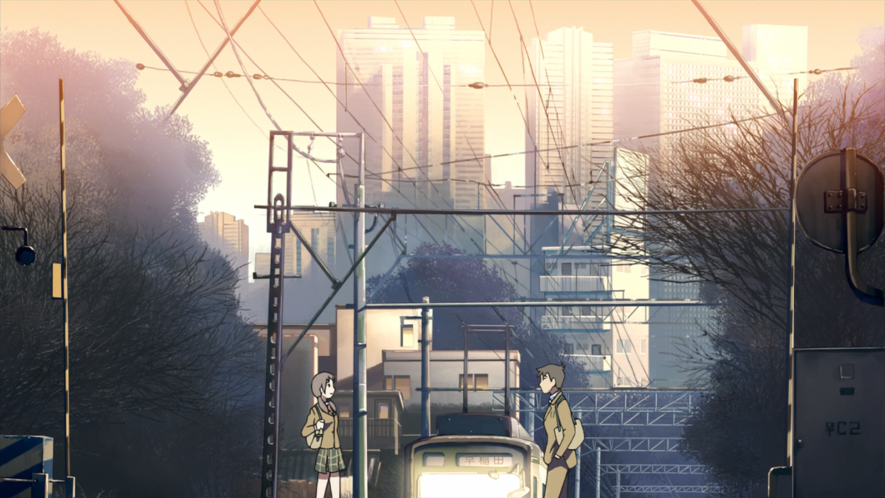 Kumo no Mukou, Yakusoku no Basho  (Senzou no Fansub)